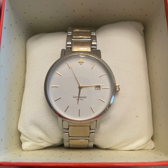 Kate Spade Two-Tone Watch